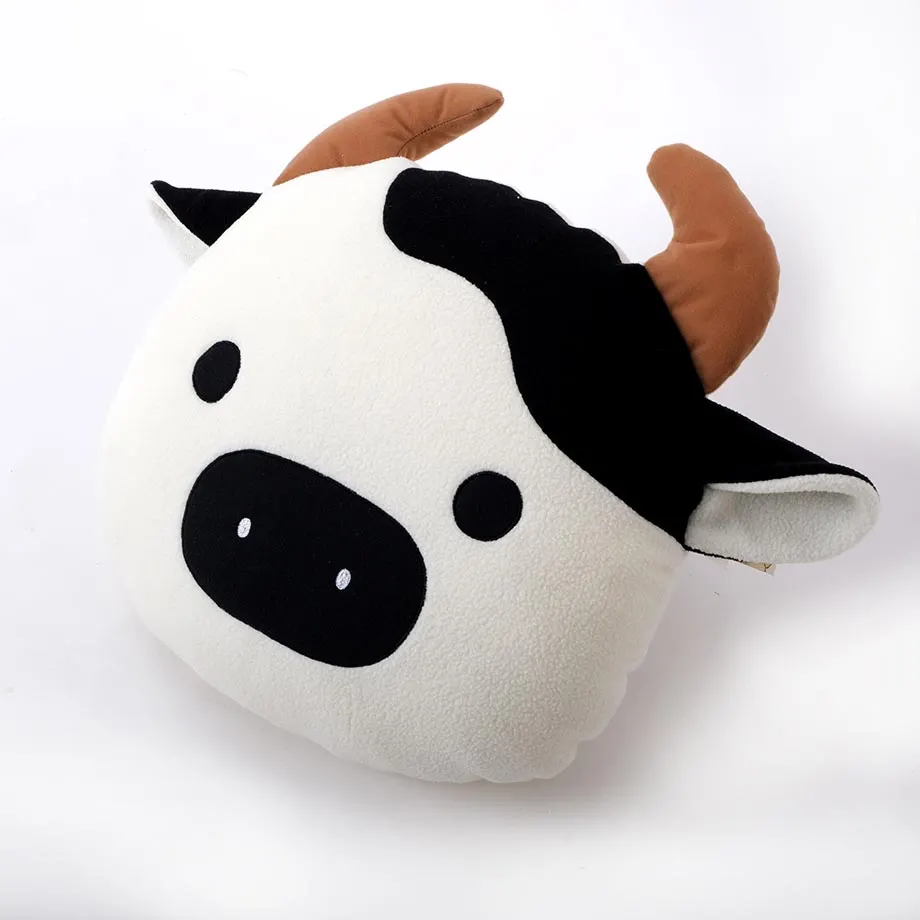 Cow Pillow, image 1