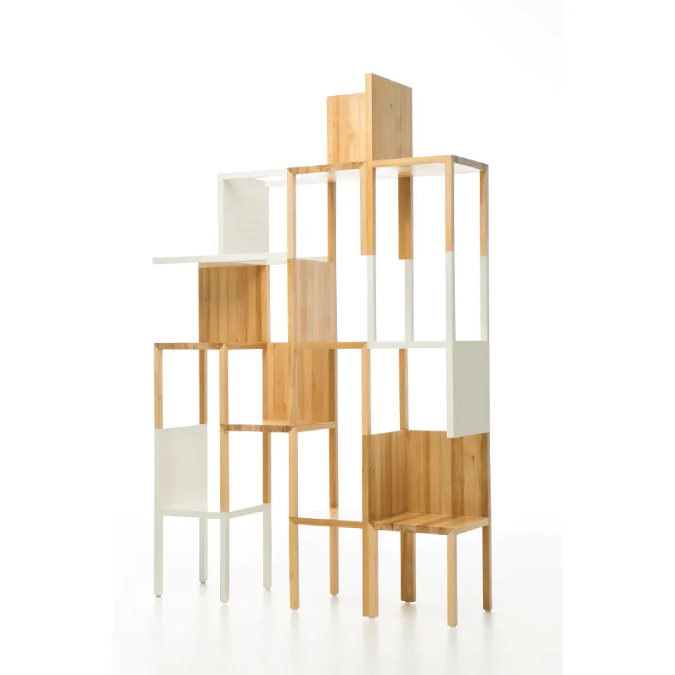 Philippe Stack Bookshelf, image 1