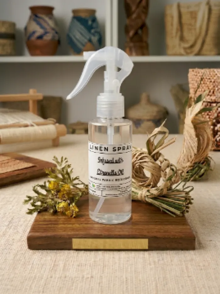 Natural Linen Spray