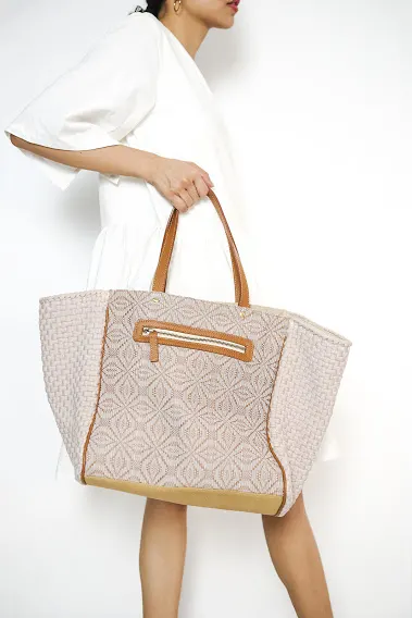 Mercado Tote Sunrise, image 3