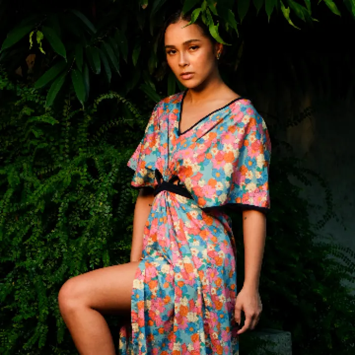 Padayon Christina Kaftan, image 3