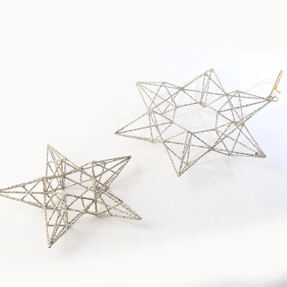 Hanging Ornament (Star), image 4