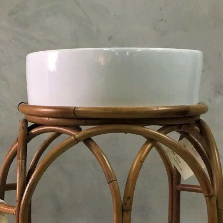 Circles Lavatory Stand, image 3