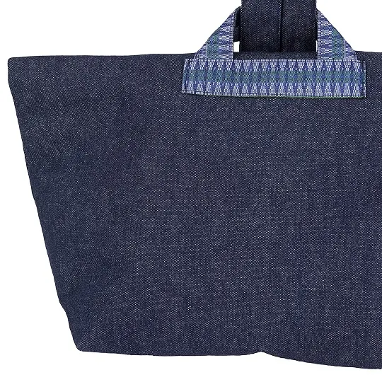Anya Denim Bag, image 4