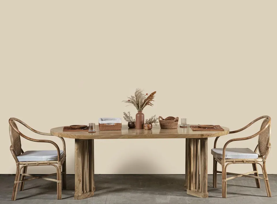 Pilar Dining Table, image 2