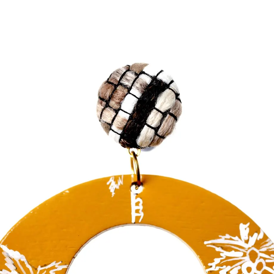 Coco Earrings, image 2