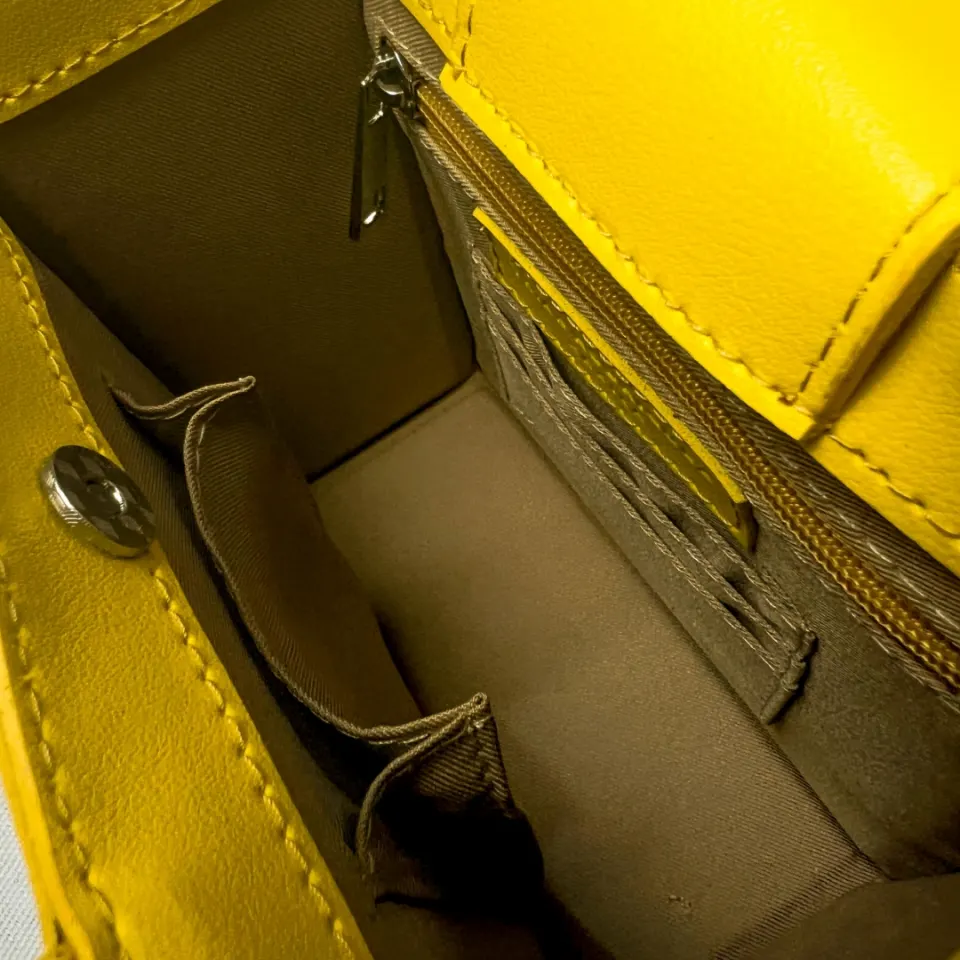 TIANO MINI BAYONG (Canary Yellow), image 4