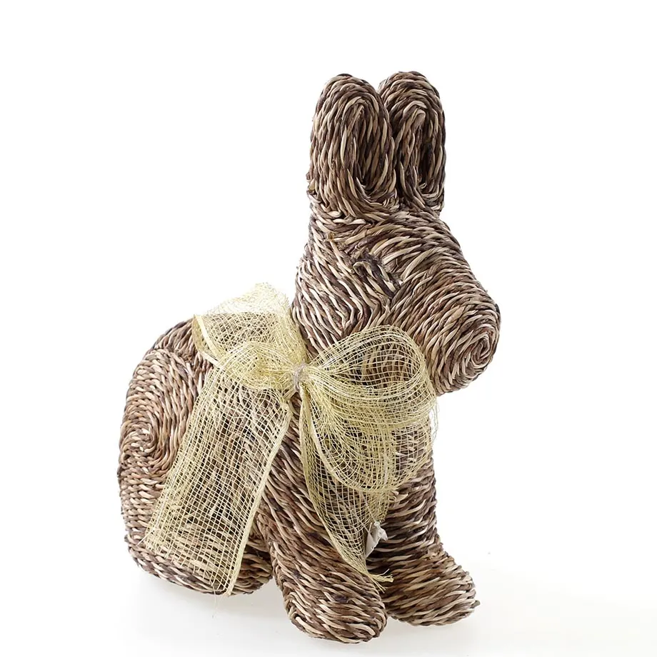 11”H Rabbit Rope, image 1