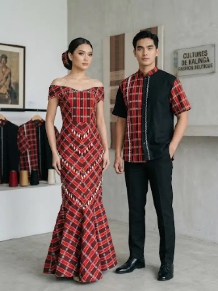 Alona dress and Polo