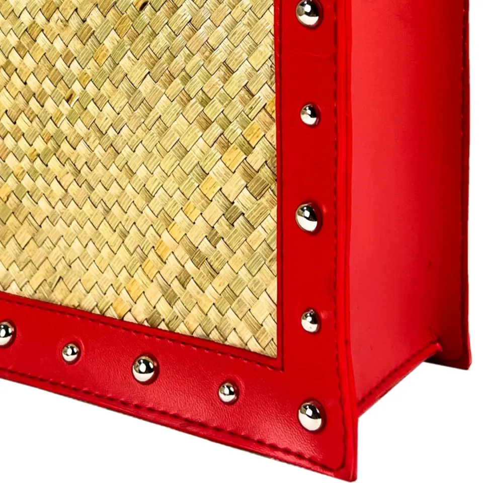 TIANO MINI BAYONG (Red), image 3