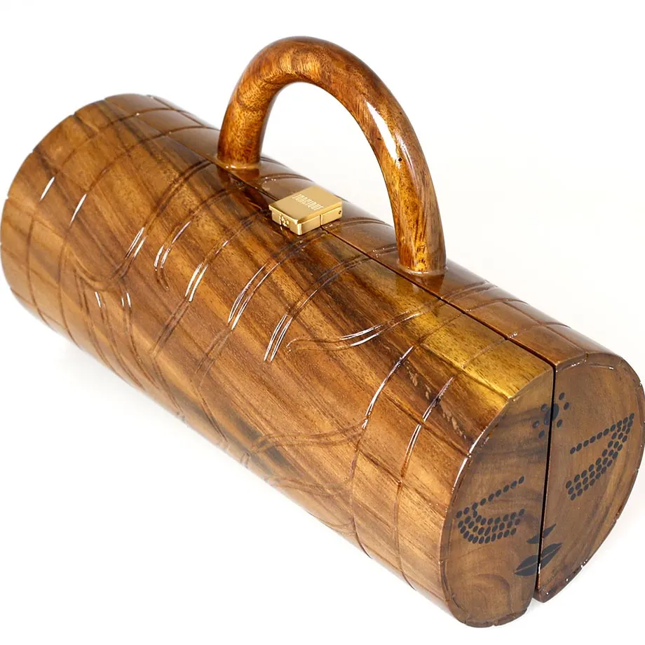 Pintados Round Bag, image 4
