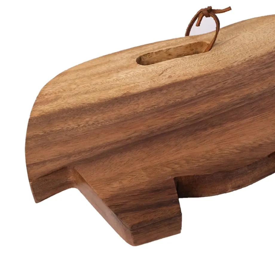 Elephant shaped chopping board, image 4