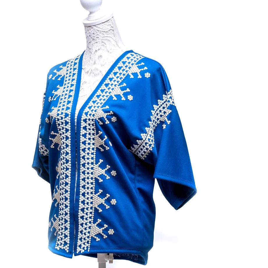 Tboli Beaded Wrap, image 2