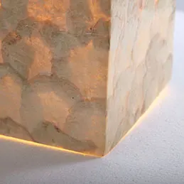 Cube Shape Wall Lamp, image 1