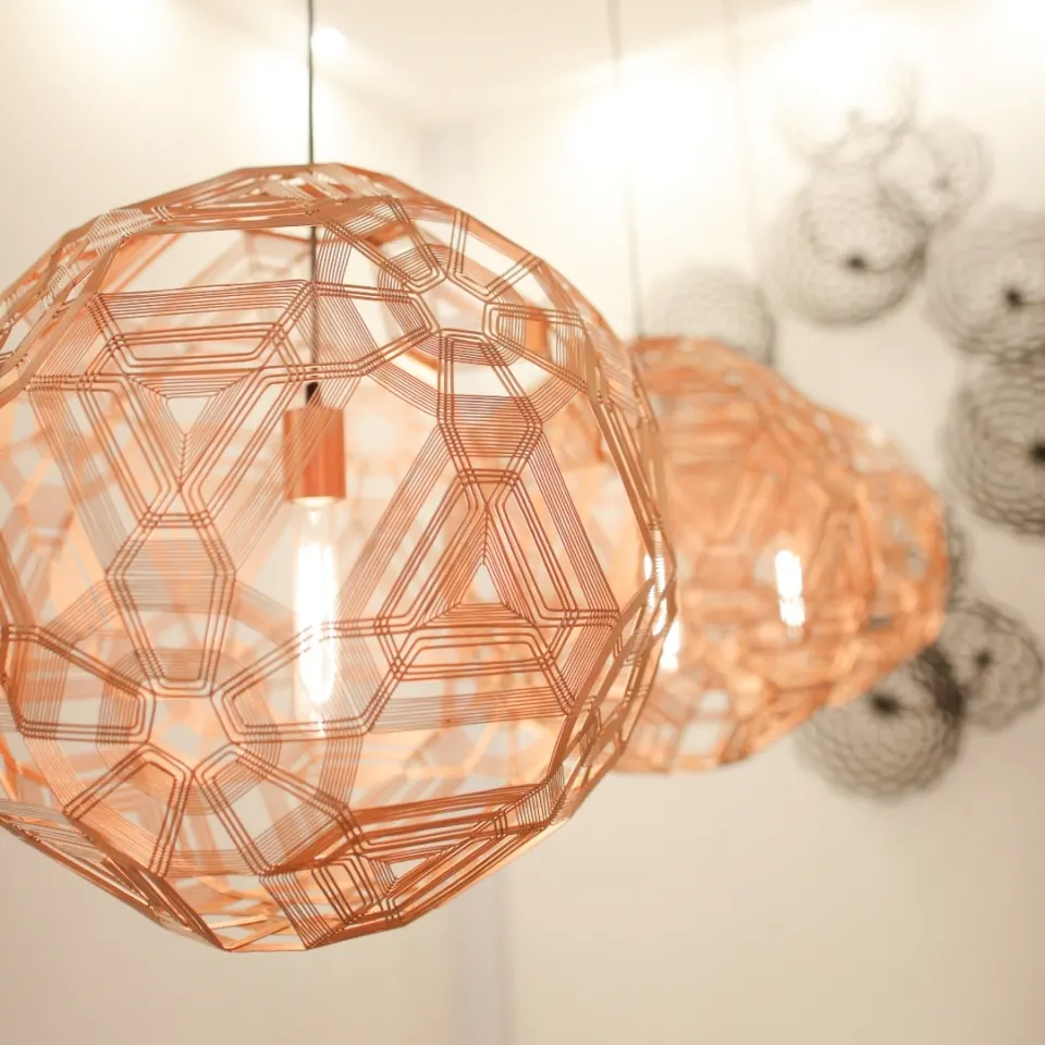 Zattelite Pendant Lamp, image 1
