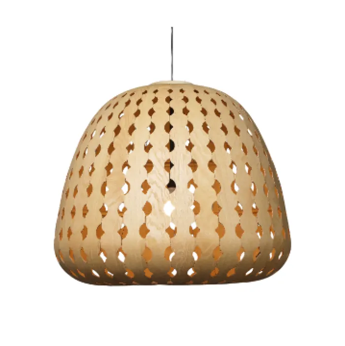Tulip Hanging Lamp (Large), image 1