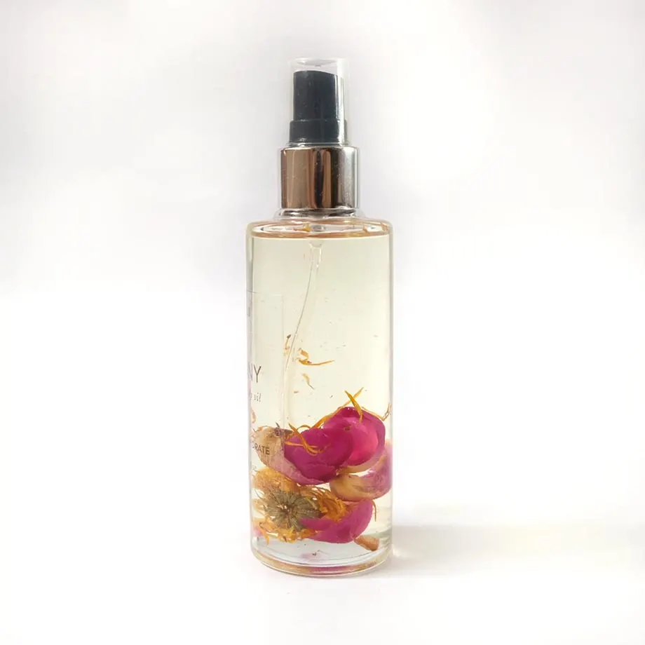 Peony Body Oil, image 2