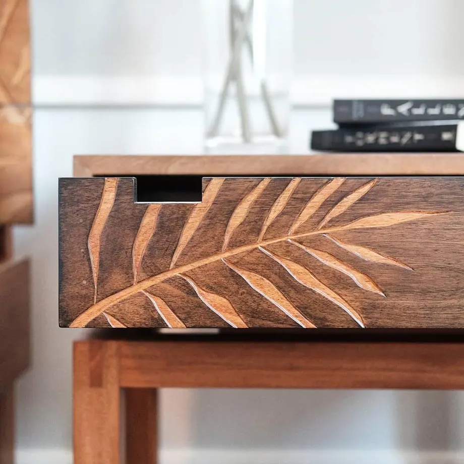 Kubiko Side Table, image 1