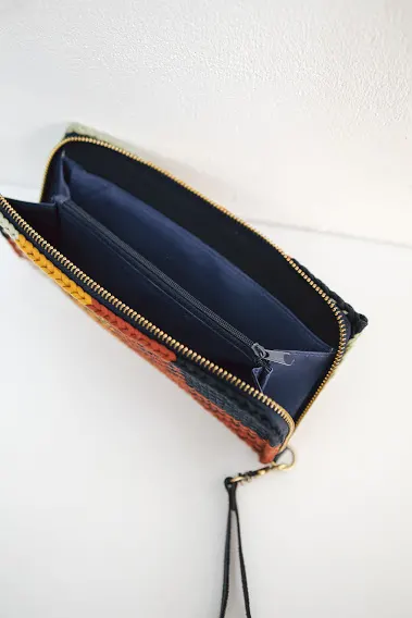 Cheska Wallet Blocks Sunset , image 5