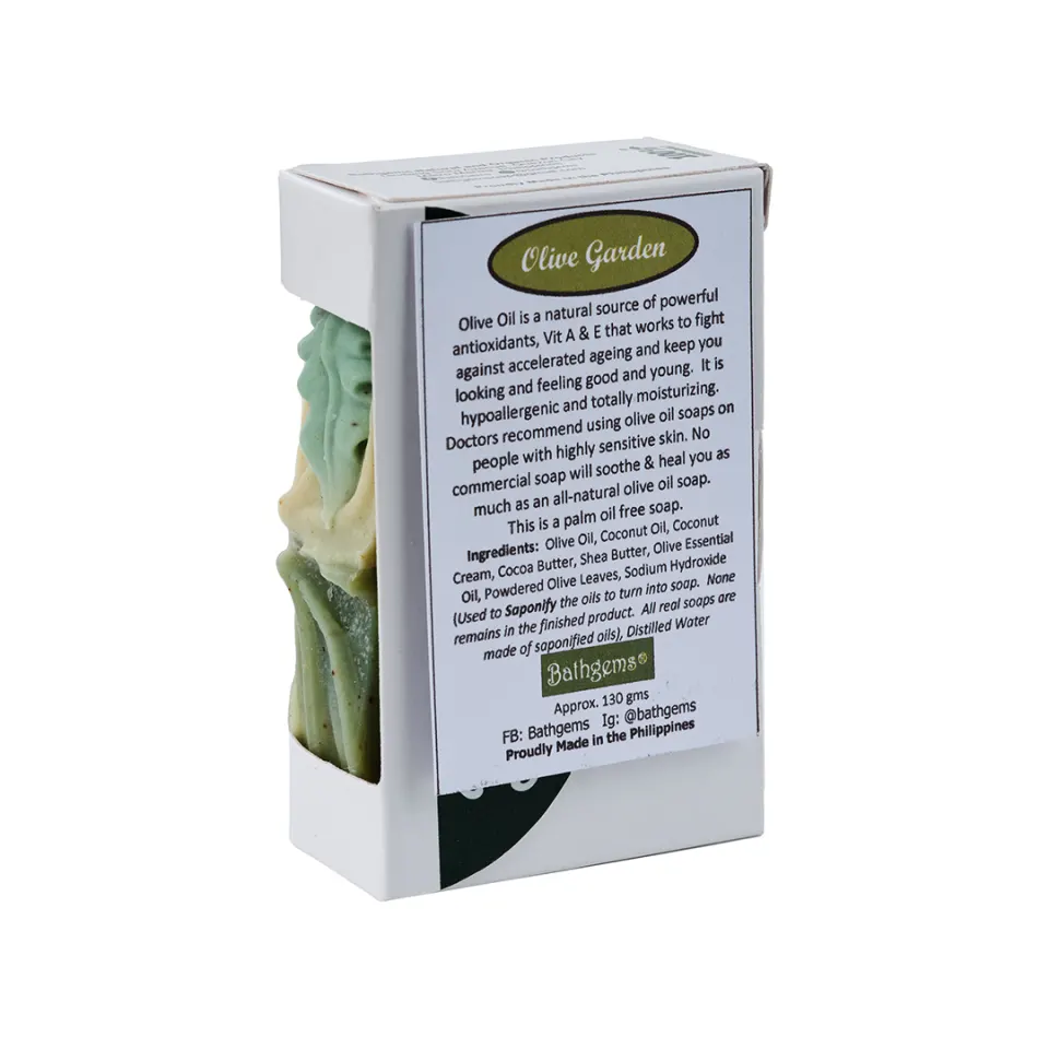 Olive Garden Soap Bar, image 4