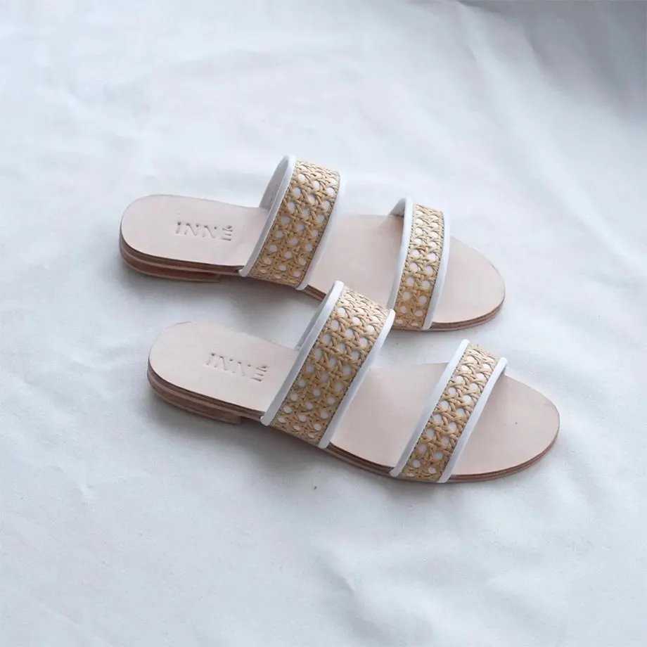 SINTA Double Strap Slide, image 2