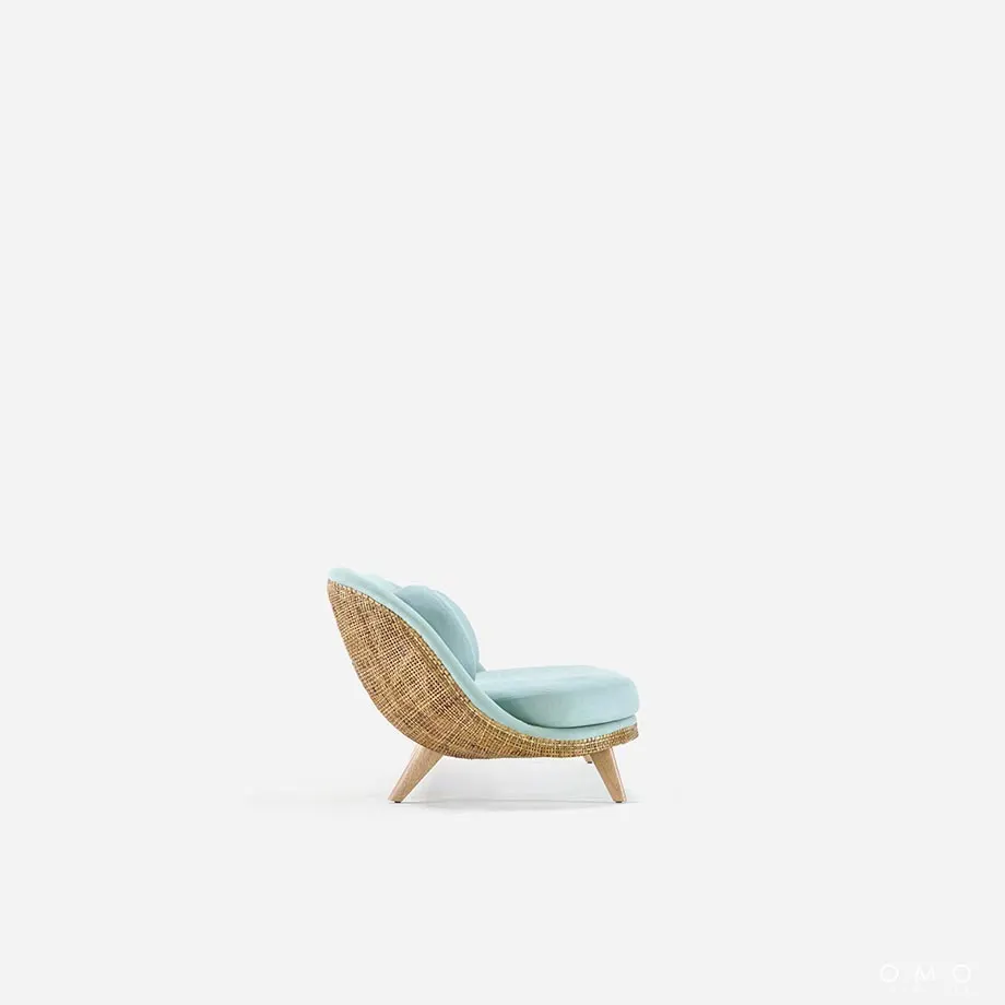 Flamenco 3 Seater Sofa, image 3