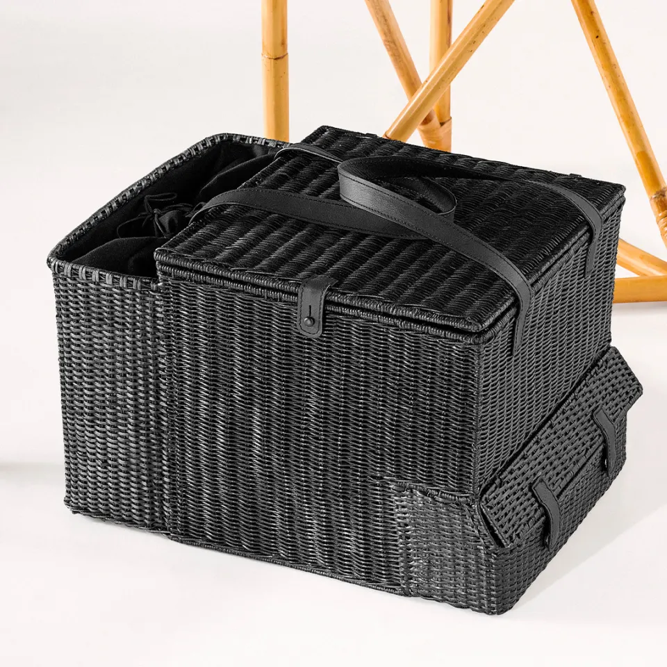 Brutalist Picnic Basket, image 1