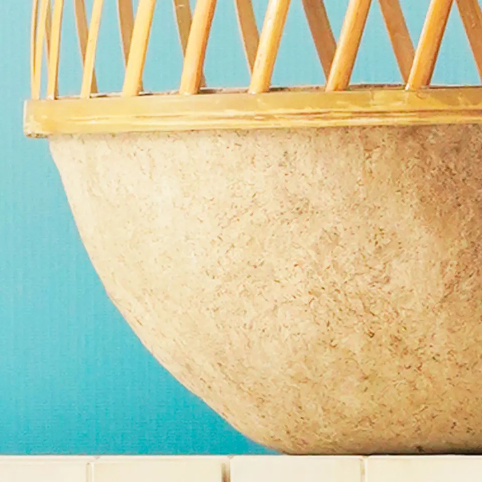 Paper Clay Basket, image 4