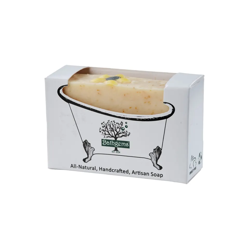 Chamomile Soap Bar, image 4