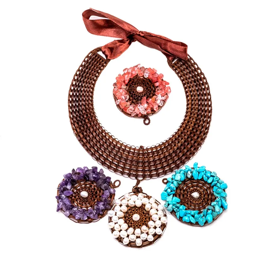 MARION interchangeable pendant, image 1