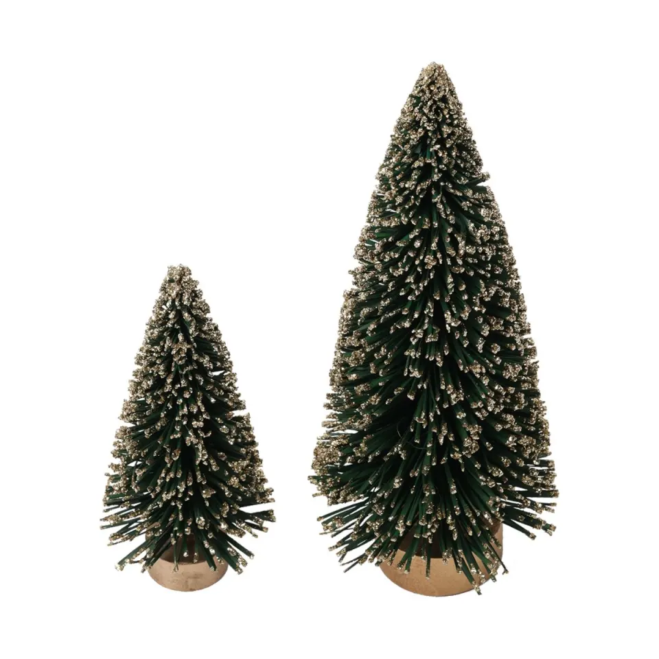 12” and 8”H Pandan Tree, image 2