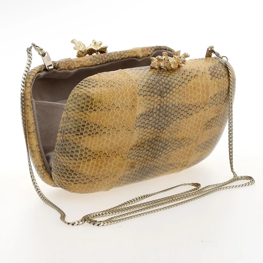 Coral Bag (Yellow), image 2