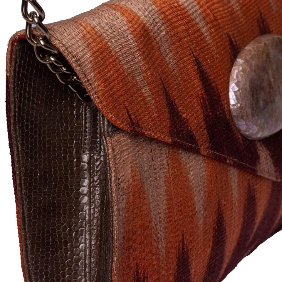 Felicia envelope bag , image 3
