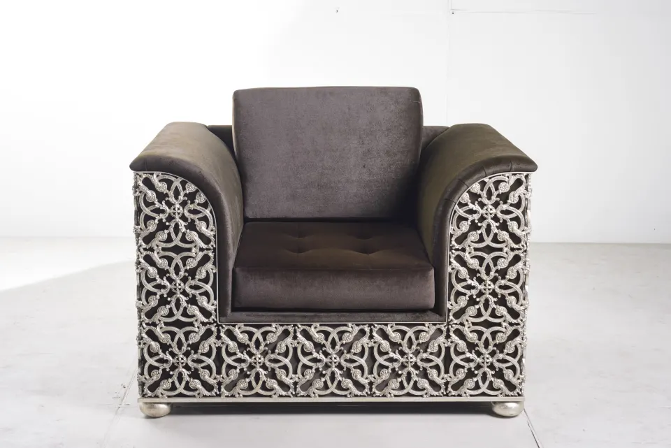 Alexandra Arm Chair, image 1