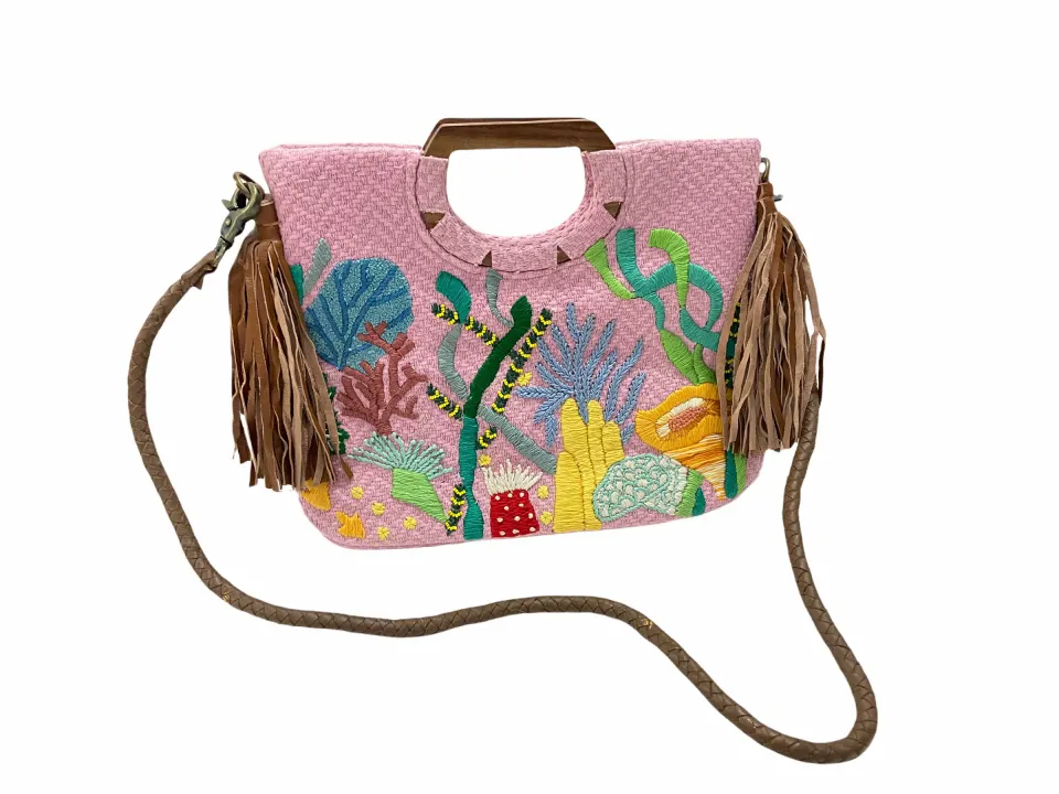 REEF HAND BAG, image 6