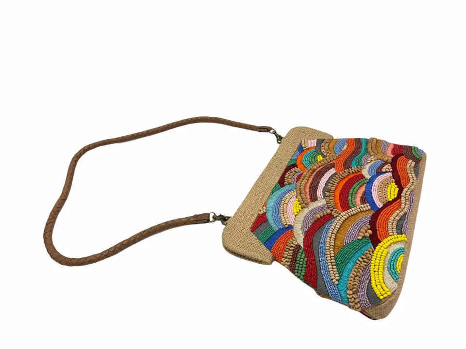 ONDA CLUTCH BAG, image 6