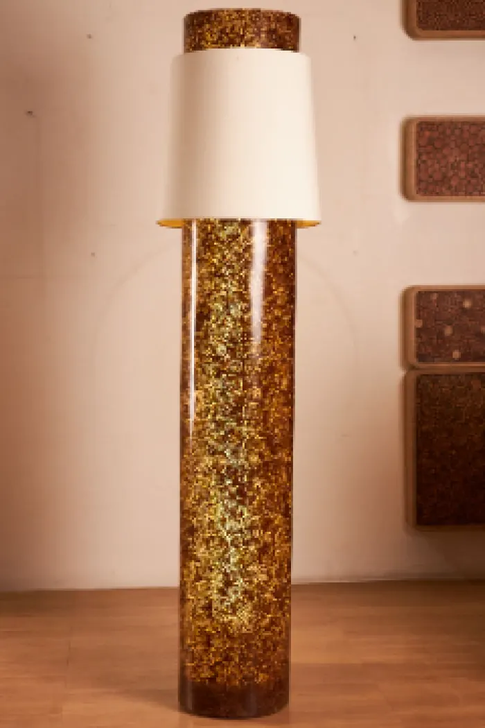 CHAD OVAL FLOOR LAMP, image 2