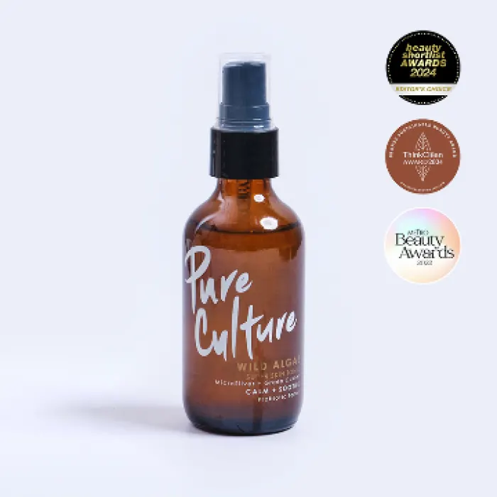 Wild Algae Super Skin Tonic 2.0 (New & Improved)