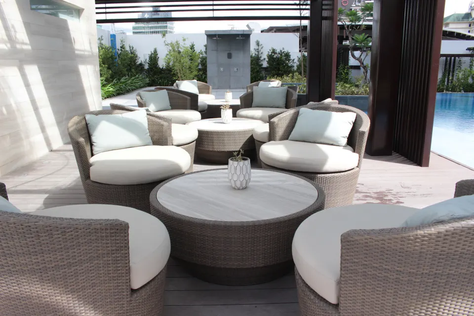 Outdoor Chair