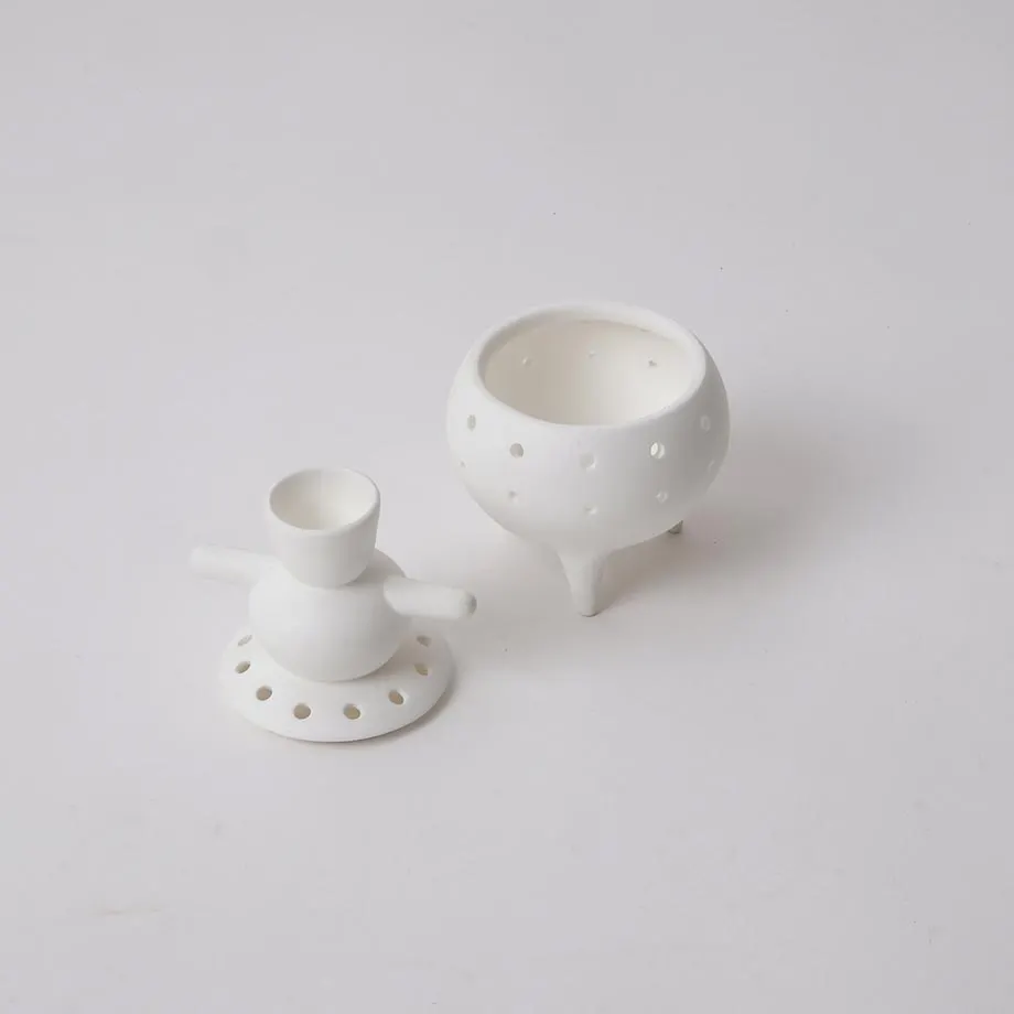 BABY POTTS TEALIGHT HOLDER, image 4