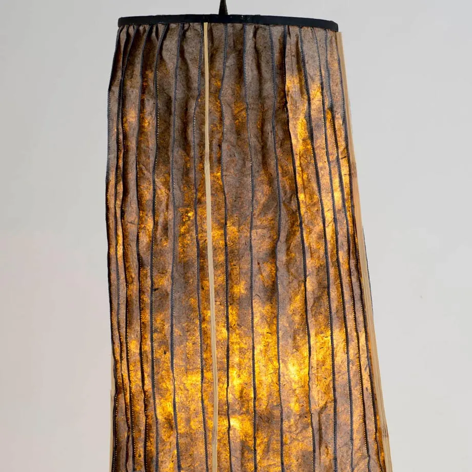 Stitched Washable Paper Lamps (Pinyapel), image 2