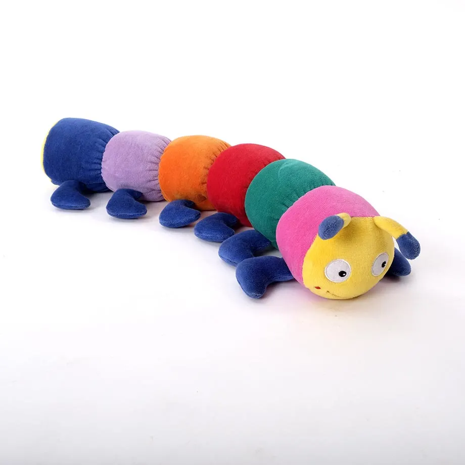 Colorful Caterpillar, image 3