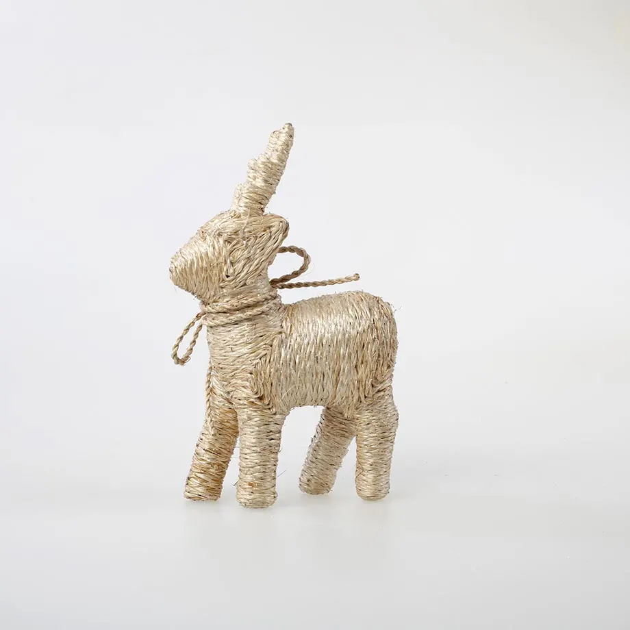1 set, 2 pcs.Small Reindeer , image 3