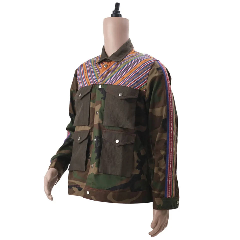Oscar Cargo Jacket, image 1