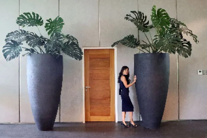 Flora Grande 6ft planter, image 4