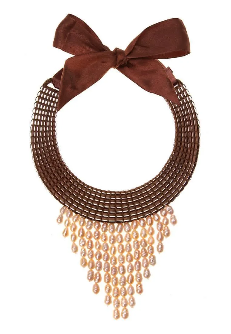 CORINA Necklace. Cult-fave, image 1