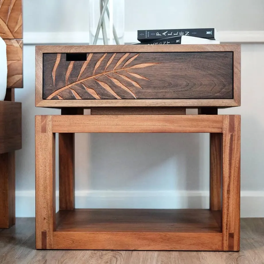 Kubiko Side Table, image 2