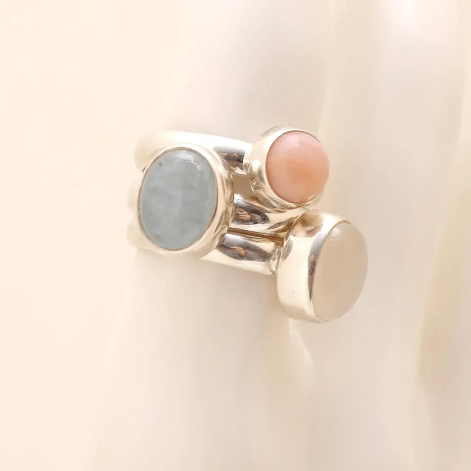 Maxi Ring Silver, image 2