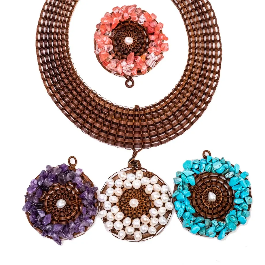 MARION interchangeable pendant, image 2