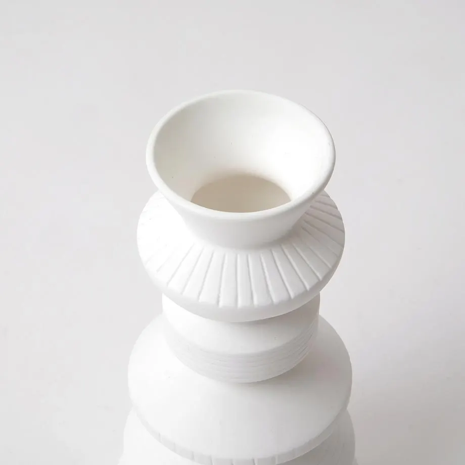 TOTEM POLE VASE, image 2
